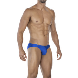 CUT4MEN Slip Micro Bleu